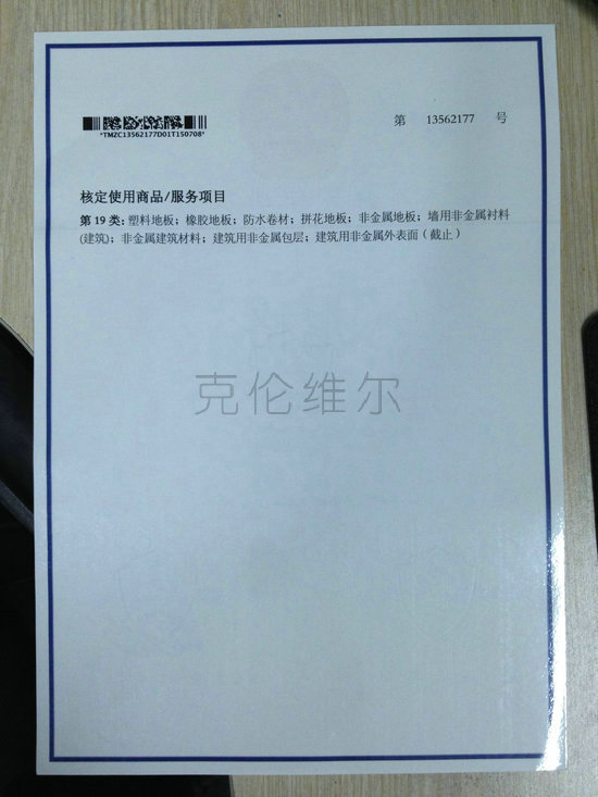 NIGER 國內注冊